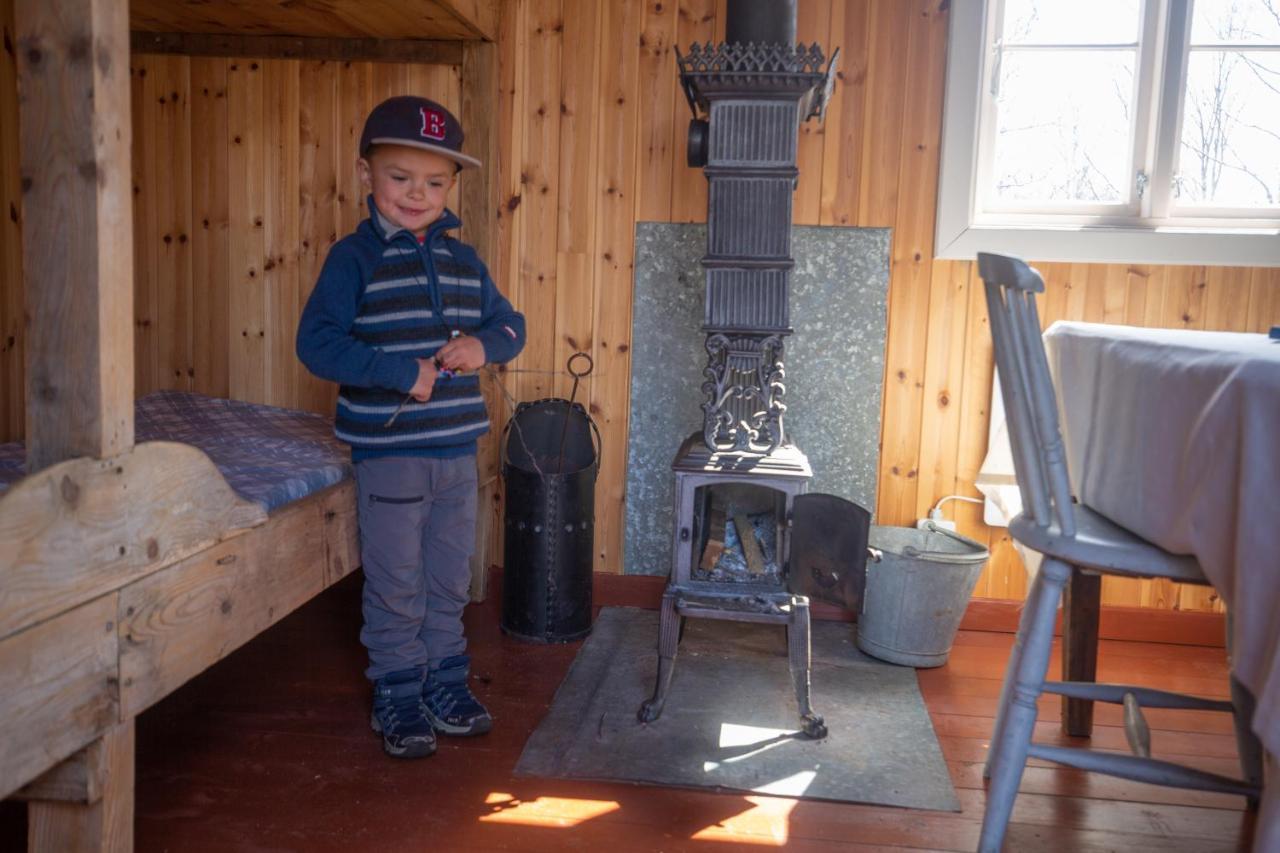 Unique Cabin Sikringsbua In Sirdal Hotel Tjorhom Buitenkant foto